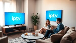 iptv comment s'inscrire