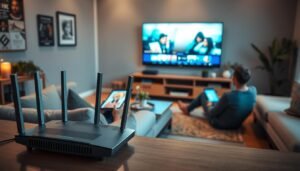 Optimiser connexion IPTV